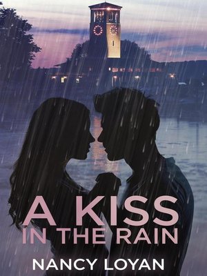 cover image of A Kiss in the Rain